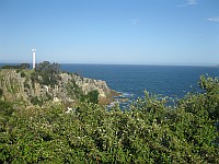 NSW - Eden - Lighthouse (31 Jan 2011)